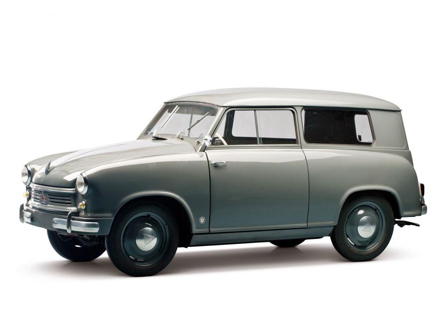 Lloyd LS 400 '1953